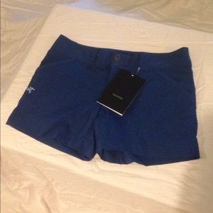 Arcteryx shorts brand new with tags